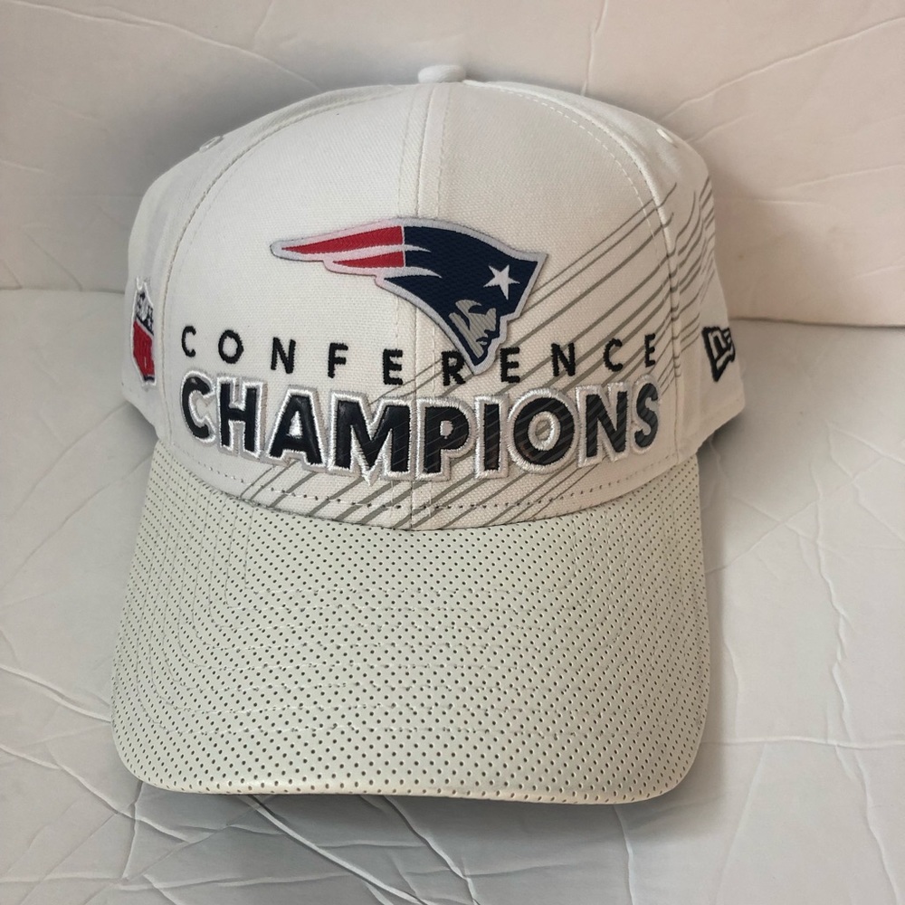 New England Patriots Conference Champions Hat